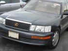 Lexus LS I (facelift 1993)