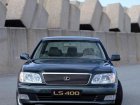 Lexus  LS II (facelift 1998)  400 V8 (284 Hp) Automatic 