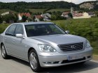 Lexus LS III (facelift 2004)