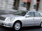 Lexus LS III (facelift 2004)