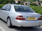 Lexus LS III (facelift 2004)