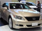 Lexus LS IV (facelift 2009)