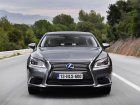 Lexus LS IV (facelift 2013)