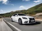 Lexus LS IV (facelift 2013)
