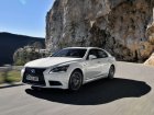 Lexus  LS IV (facelift 2013)  460 (370 Hp) AWD Automatic  