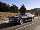 Lexus  LS IV (facelift 2013)  460 (370 Hp) AWD Automatic  
