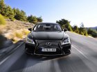 Lexus  LS IV (facelift 2013)  460 (370 Hp) AWD Automatic  