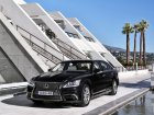 Lexus  LS IV (facelift 2013)  460 (370 Hp) AWD Automatic  