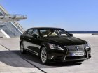 Lexus  LS IV (facelift 2013)  460 (370 Hp) AWD Automatic  