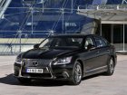 Lexus  LS IV (facelift 2013)  460 (370 Hp) AWD Automatic  