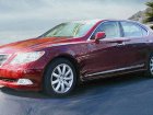 Lexus LS IV Long