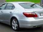 Lexus LS IV Long (facelift 2009)