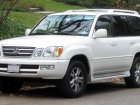 Lexus  LX II (facelift 2002)  470 V8 (235 Hp) AWD Automatic 