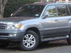 Lexus LX II (facelift 2002)