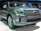 Lexus LX III (facelift 2012)