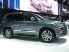 Lexus LX III (facelift 2012)