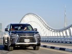 Lexus LX III (facelift 2015)