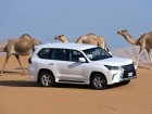 Lexus  LX III (facelift 2015)  570 V8 (367 Hp) AWD Automatic  