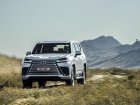 Lexus  LX IV (J300)  600 V6 (415 Hp) AWD Direct Shift 7 Seat  