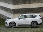 Lexus  LX IV (J300)  600 V6 (415 Hp) AWD Direct Shift 7 Seat  