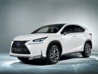 Lexus NX 300h (197 Hp) Hybrid