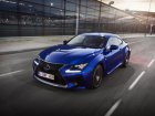 Lexus  RC F  5.0 (477 Hp) Automatic  