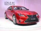 Lexus RC (facelift 2018) 350 V6 (311 Hp) AWD Automatic