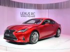 Lexus RC (facelift 2018)