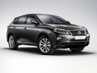Lexus RX III (facelift 2012) 350 (277 Hp) AWD Automatic
