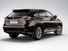 Lexus  RX III (facelift 2012)  450h (299 Hp) Hybrid AWD  