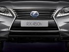 Lexus  RX III (facelift 2012)  450h (299 Hp) Hybrid AWD  