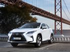 Lexus  RX IV  350 F Sport V6 (295 Hp) AWD Automatic  