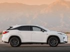Lexus  RX IV  350 F Sport V6 (295 Hp) AWD Automatic  