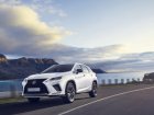Lexus  RX IV (facelift 2019)  450h V6 (308 Hp) AWD Automatic 