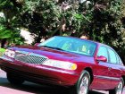 Lincoln  Continental IX  4.6 V8 32V (279 Hp) 