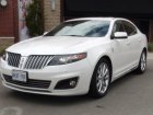 Lincoln MKS I 3.5 GTDI V6 (355 Hp) AWD Automatic