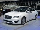 Lincoln  MKZ II (facelift 2017)  3.0 GTDI V6 (400 Hp) AWD Automatic 