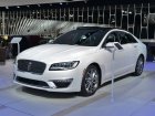 Lincoln  MKZ II (facelift 2017)  2.0 GTDI (245 Hp) AWD Automatic 