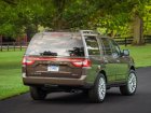 Lincoln Navigator III (facelift 2015)