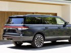 Lincoln Navigator IV (facelift 2021) LWB