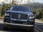 Lincoln Navigator IV (facelift 2021) LWB