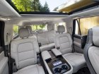 Lincoln  Navigator IV (facelift 2021) LWB  3.5 V6 (440 Hp) 4x4 SelectShift  
