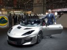 Lotus  Evora 400  3.5 V6 (406 Hp)  