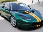 Lotus Evora GT4