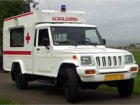 Mahindra  Ambulance  2.5 D (73 Hp) 