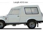 Maruti Gypsy