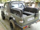 Maruti Gypsy Cabrio