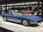 Maserati Ghibli I Spyder (AM115)