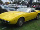 Maserati Ghibli I Spyder (AM115)