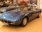 Maserati  Ghibli I Spyder (AM115)  4.7 V8 (330 Hp)  